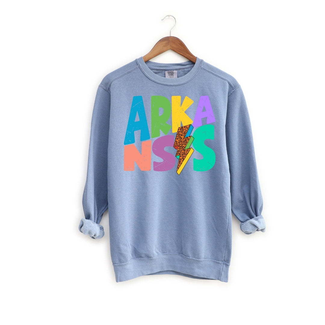 COMFORT COLORS - COLORFUL ARKANSAS
