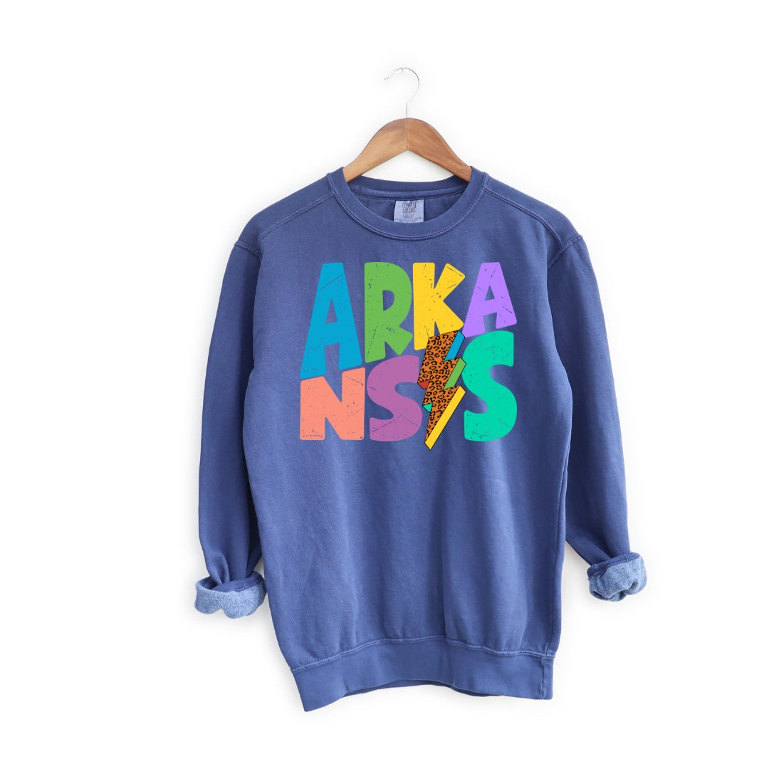 COMFORT COLORS - COLORFUL ARKANSAS