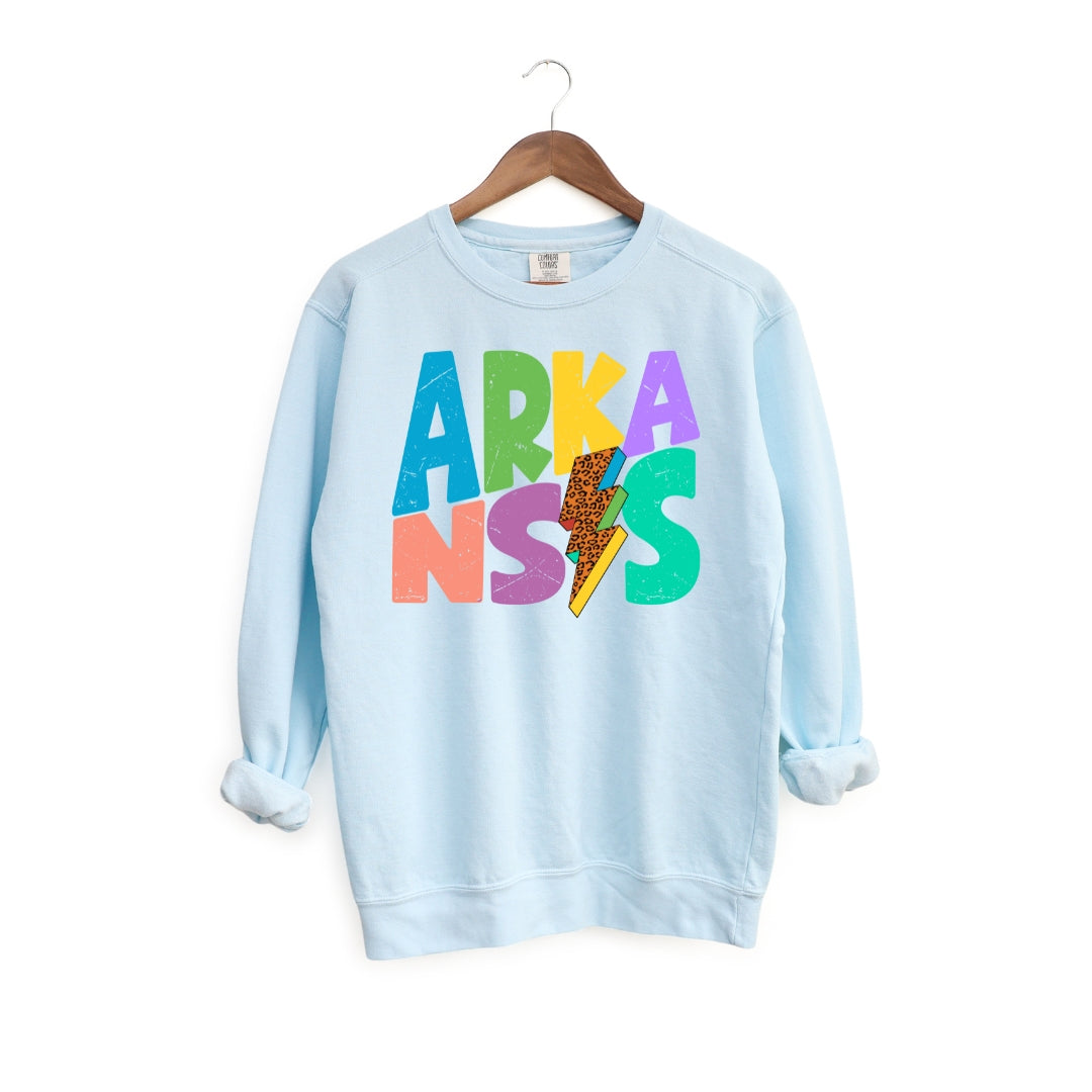 COMFORT COLORS - COLORFUL ARKANSAS