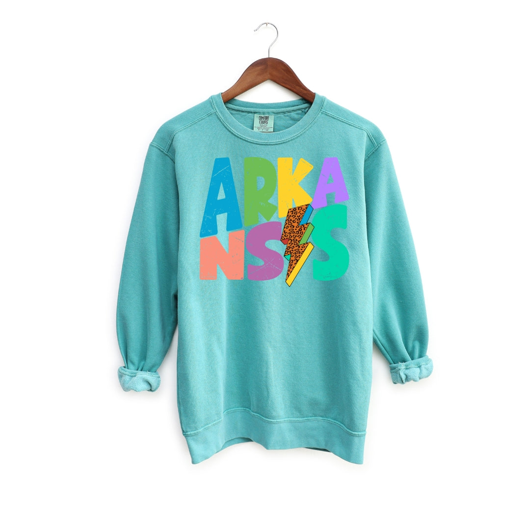 COMFORT COLORS - COLORFUL ARKANSAS