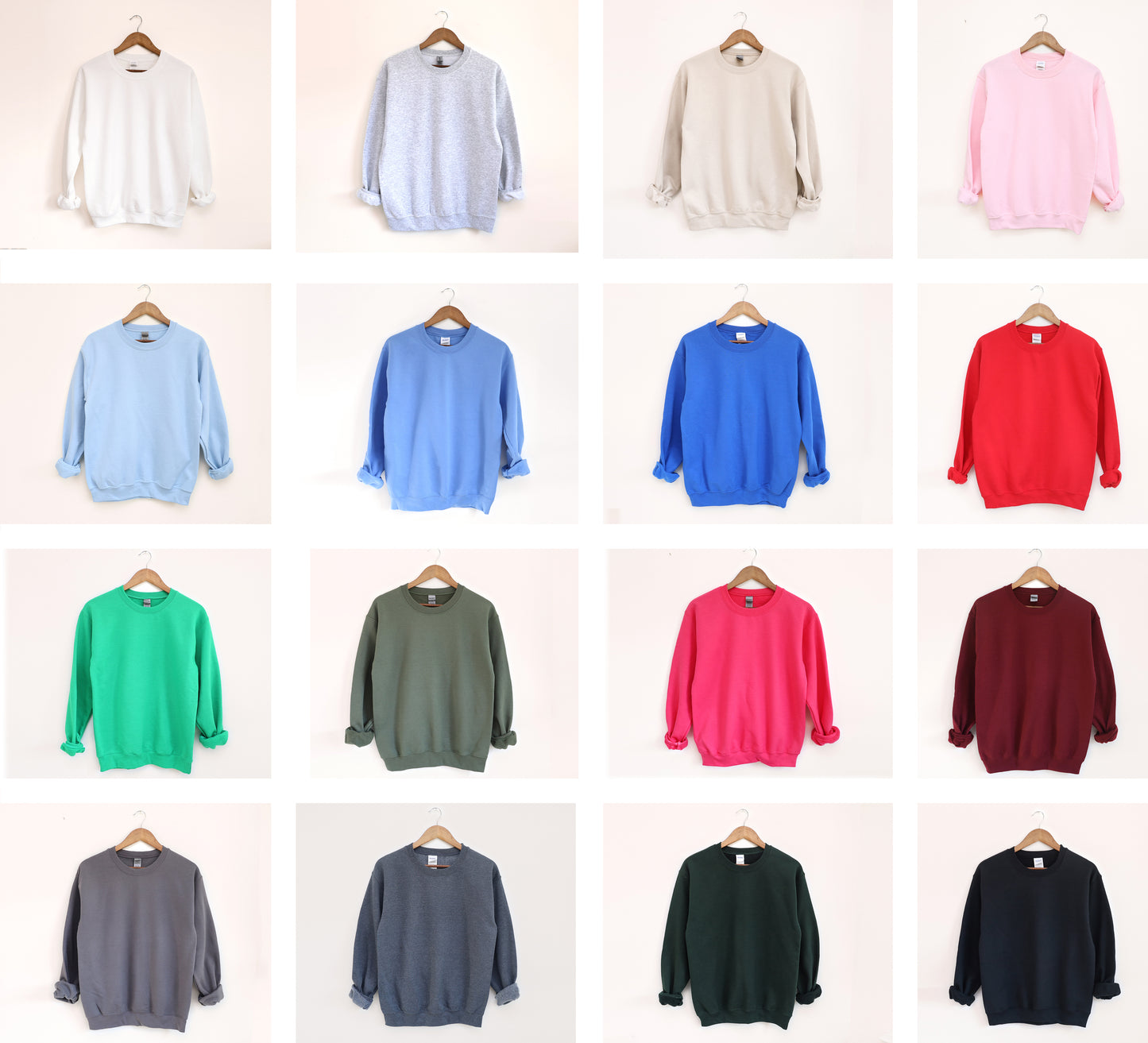 CUSTOM DESIGN SWEATSHIRT